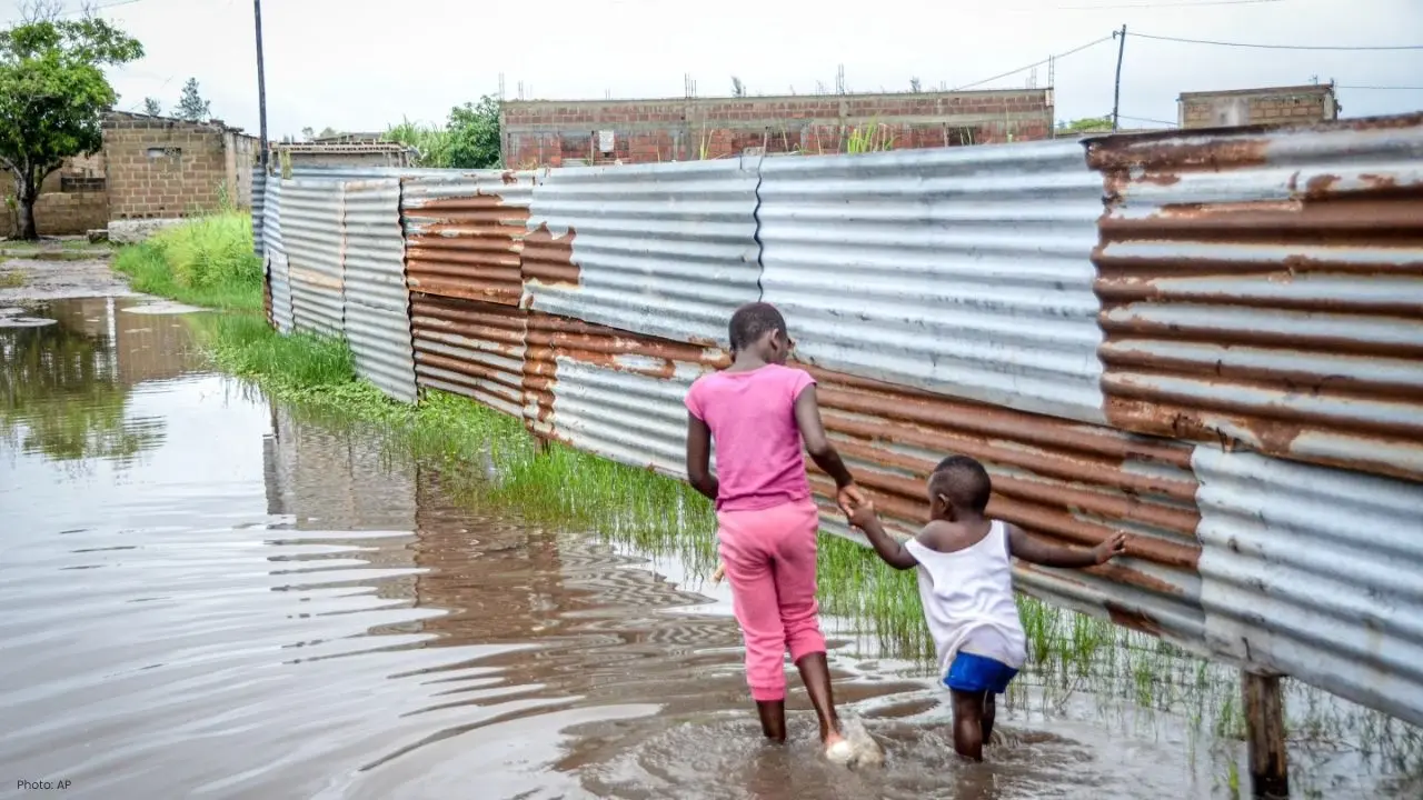 Catastrophic Flooding in Southern Africa Claims Over 100 Lives