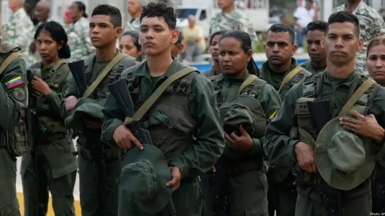 US Military Operation in Caracas Results in Heavy Casualties Among Soldiers