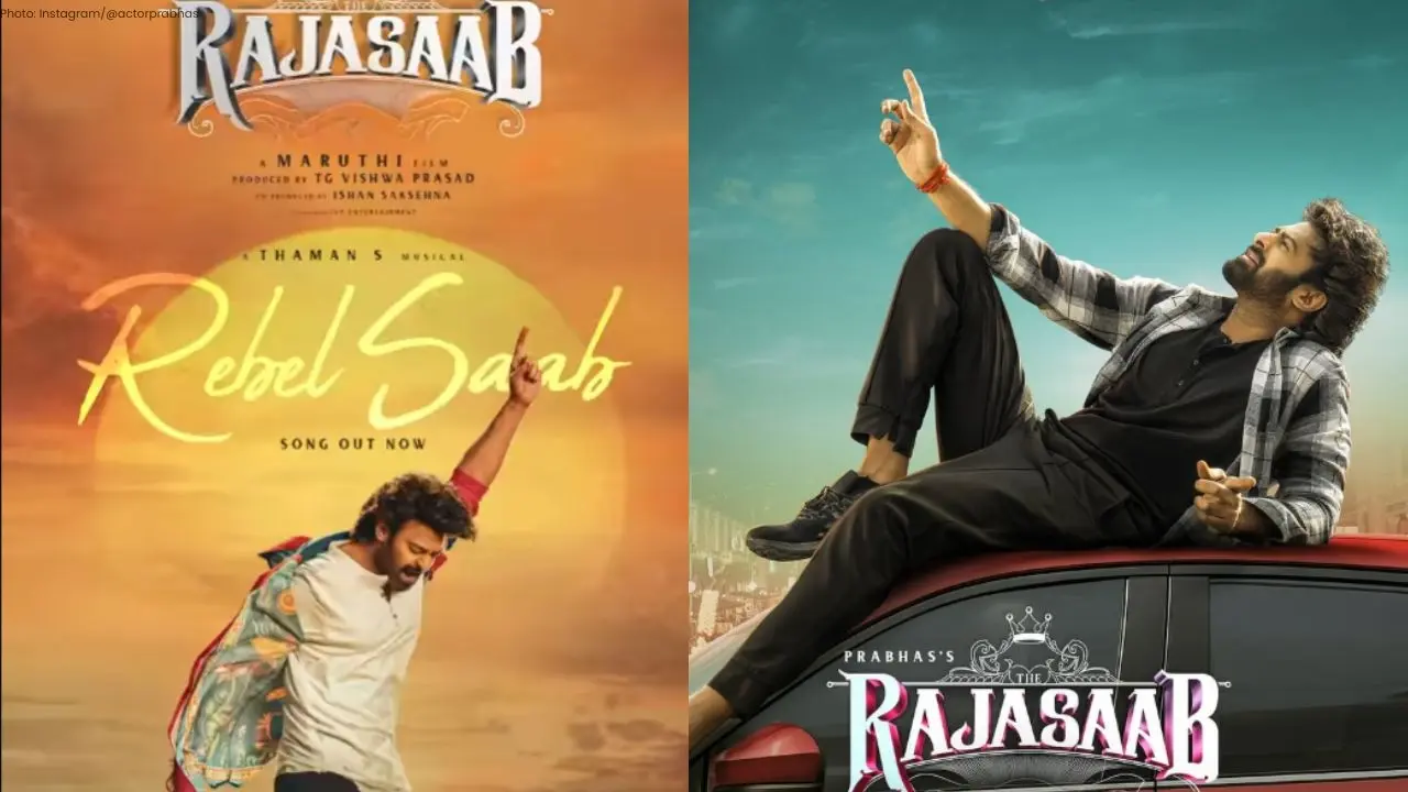 Prabhas' The Raja Saab Surpasses Rs 133 Crore; Sequel in Development