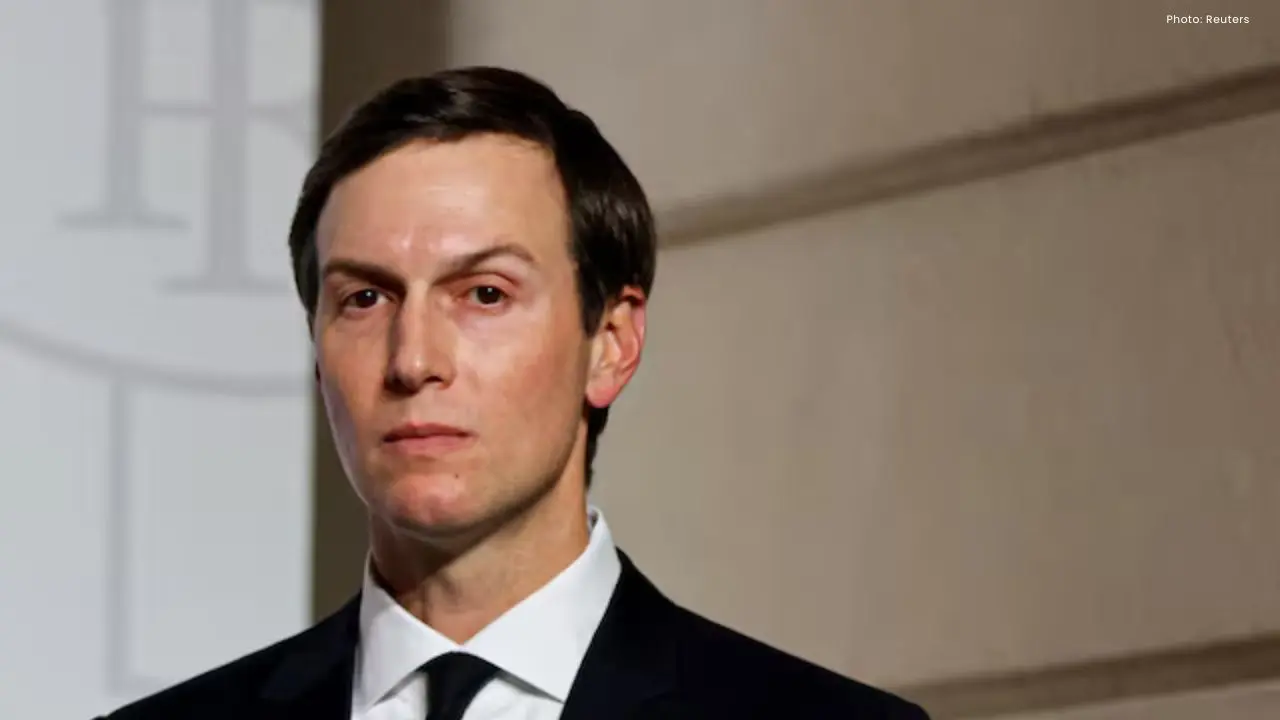 Ukrainian Delegation Engages with US Officials on Peace Strategy