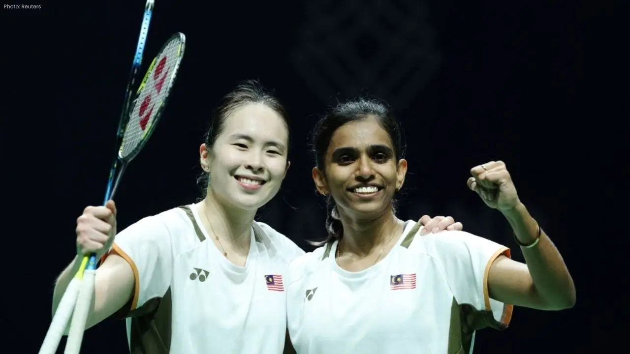 Malaysia's Star Doubles Teams Excel at India Open 2026