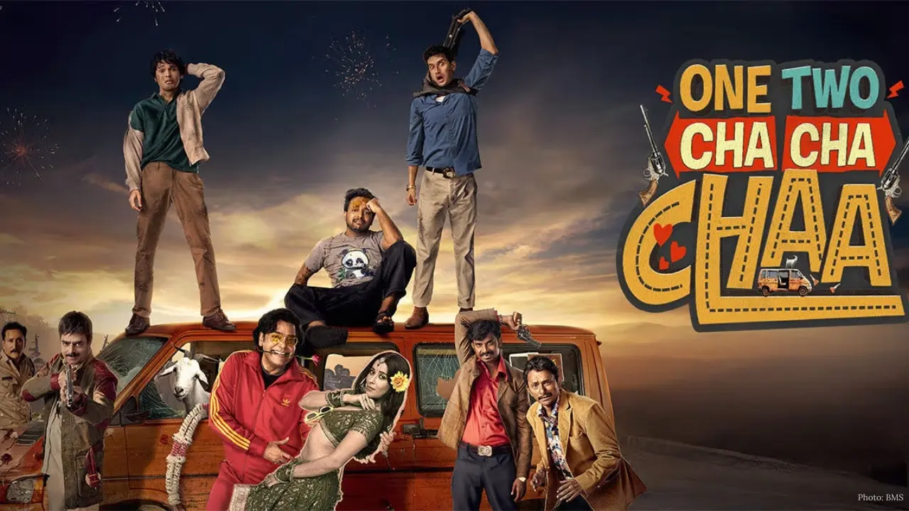 One Two Cha Cha Chaa: A Road Trip Comedy That Struggles to Hit the Right Notes