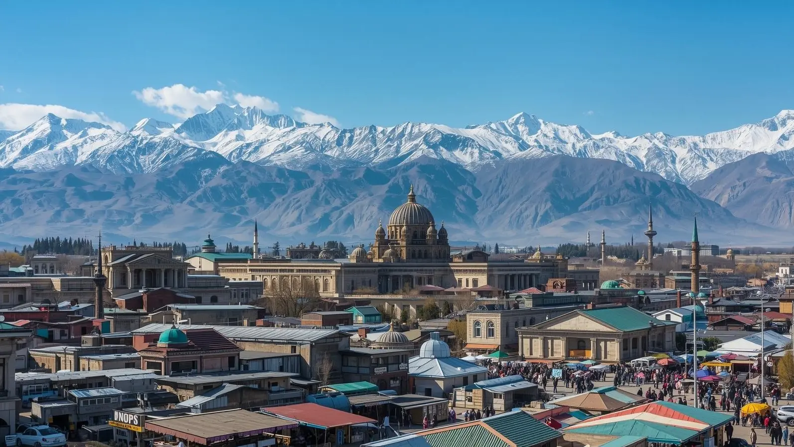 Exploring Almaty: Essential Guide for UAE Travelers in 2026