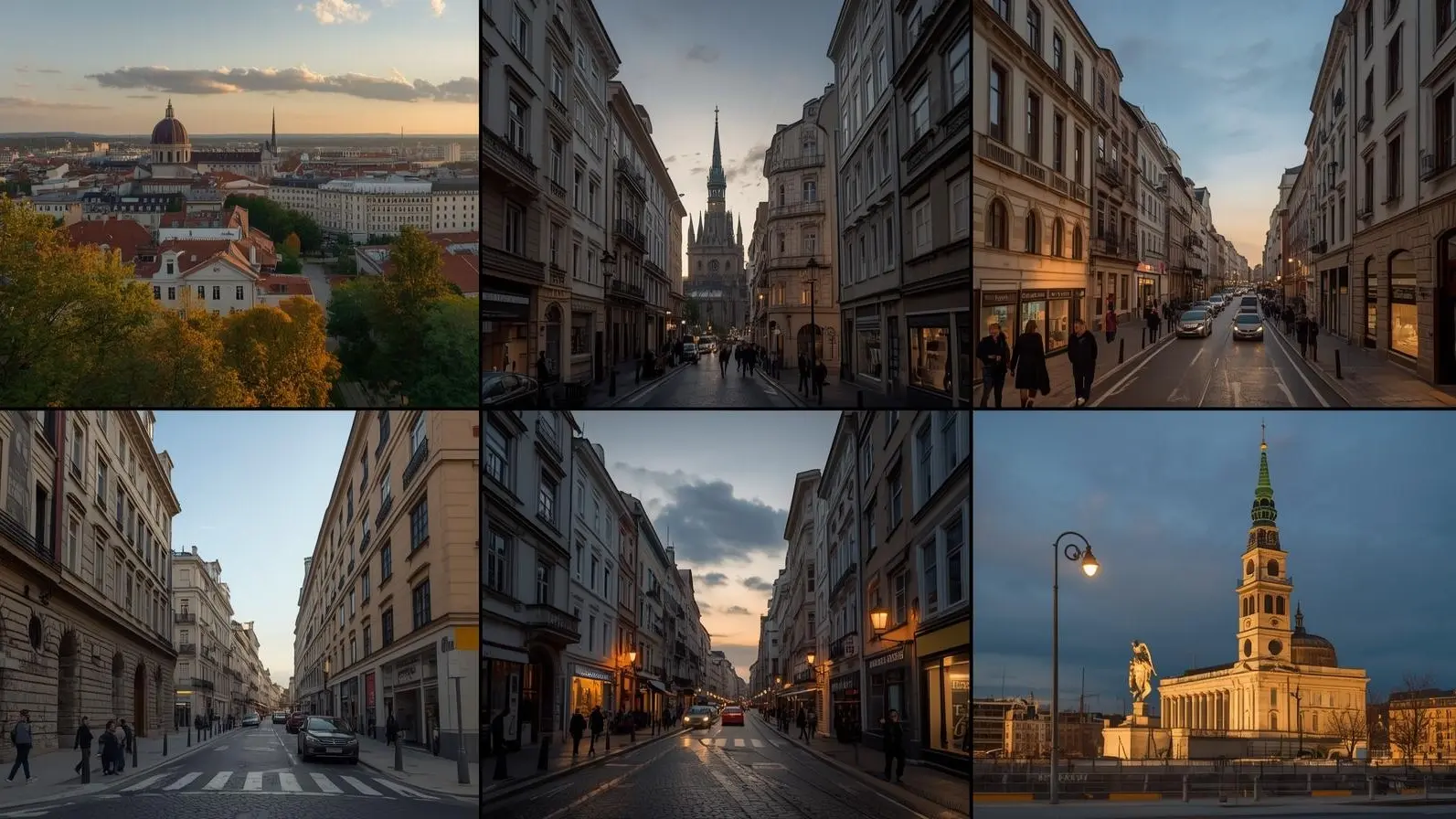 Top European Cities Booked by UAE Travelers in 2026 and Their Appeal