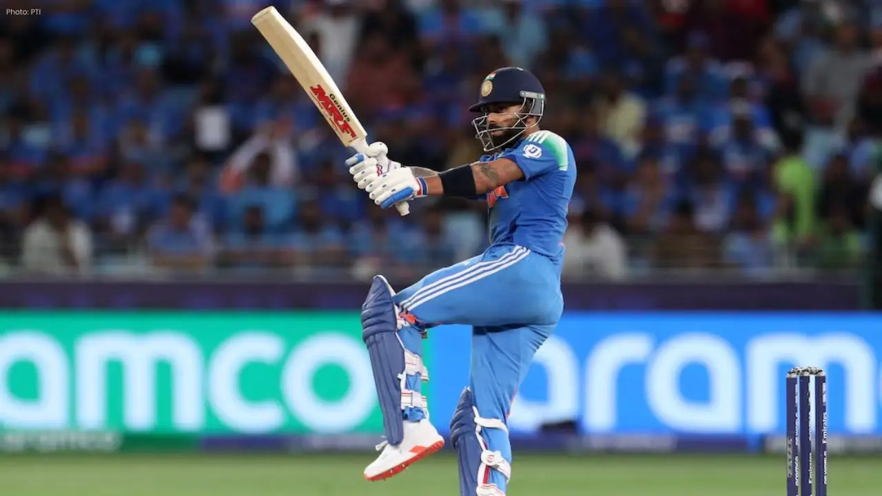 Kohli's Century Not Enough as India Succumbs to New Zealand in ODI Series