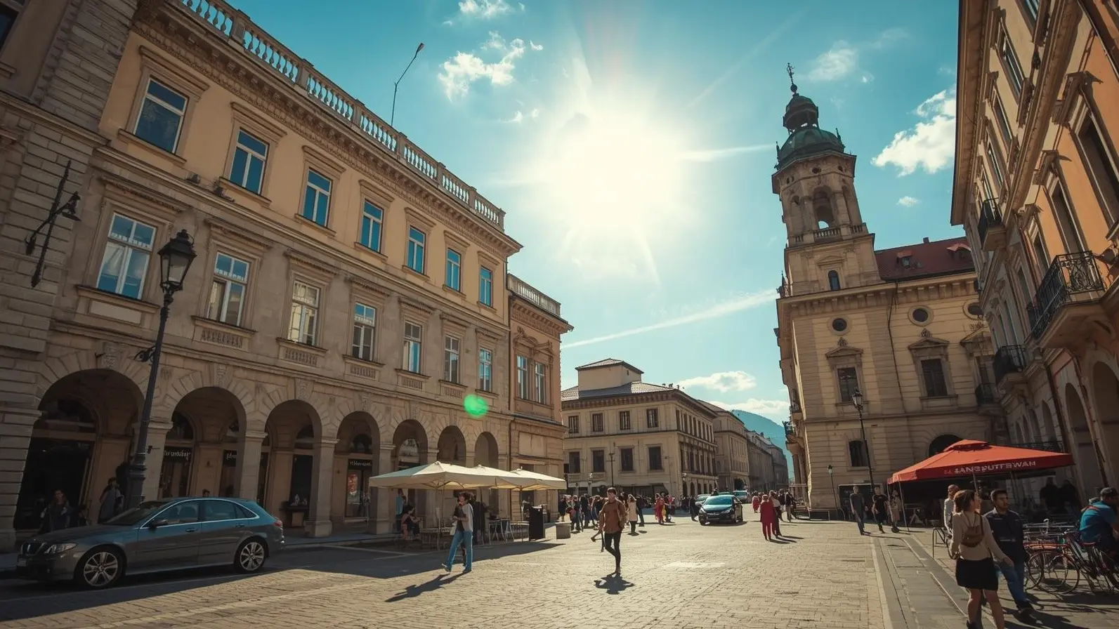 Explore Sarajevo in 2026: Must-See Sights and Travel Tips