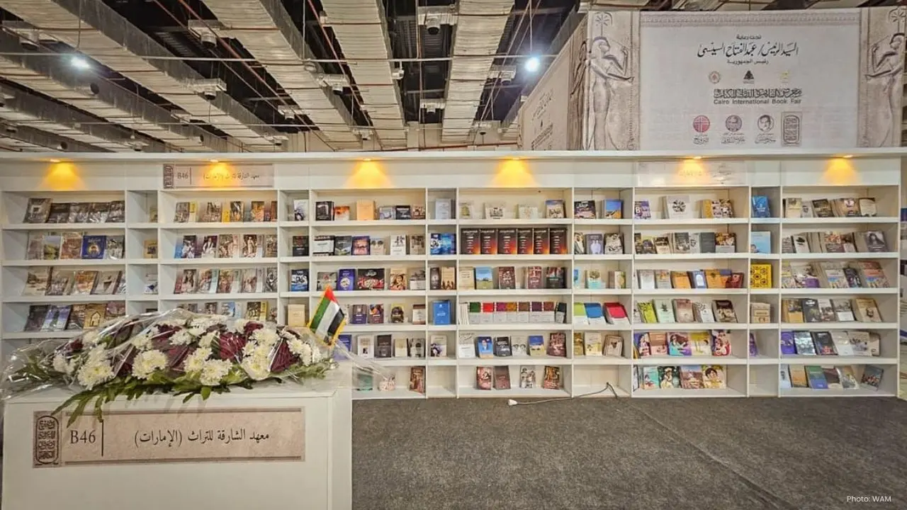 Sharjah Heritage Institute Set for Cairo Book Fair 2026