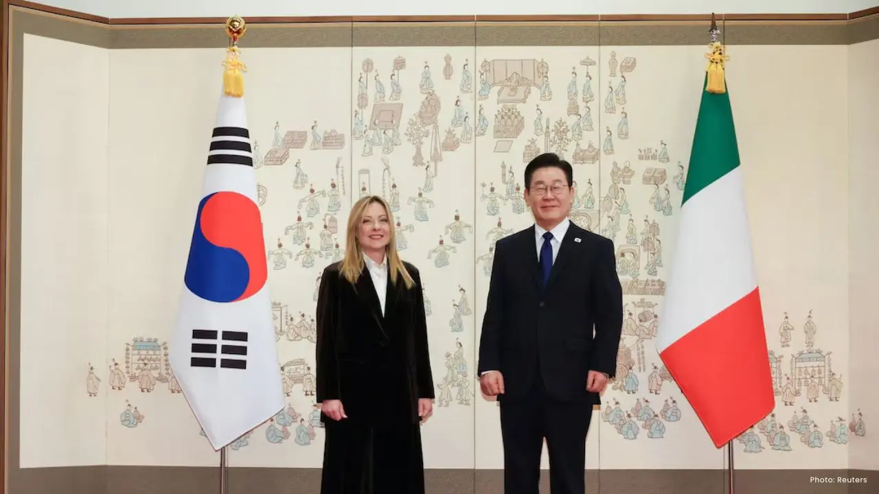 Strengthening Ties: South Korea and Italy Collaborate on AI and Semiconductor Ventures