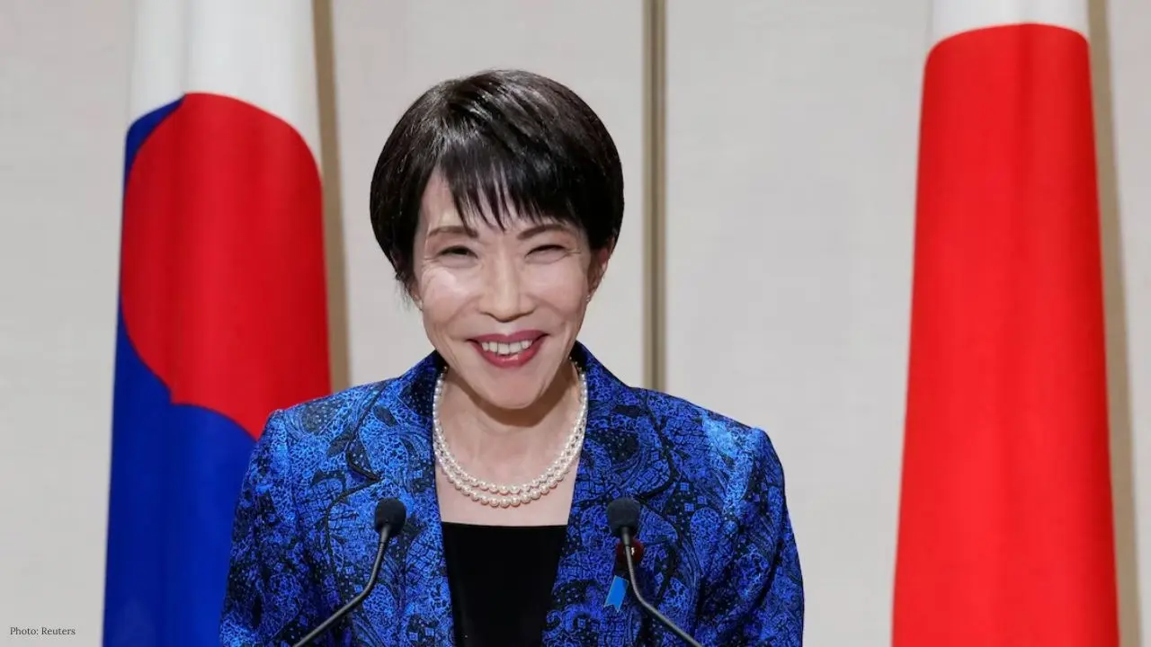 Japan's Prime Minister Takaichi Set to Announce Snap Election