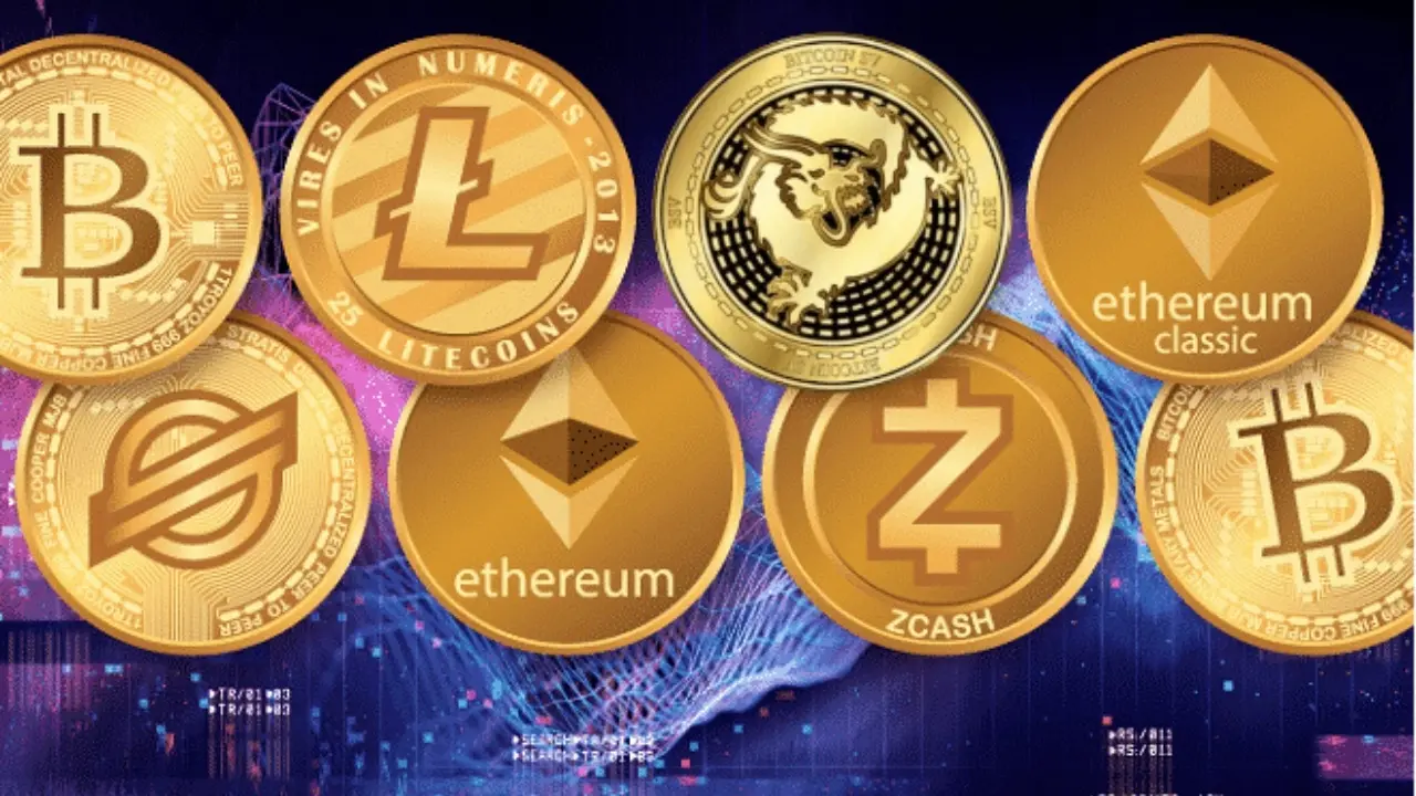 Exploring the Various Types of Cryptocurrency