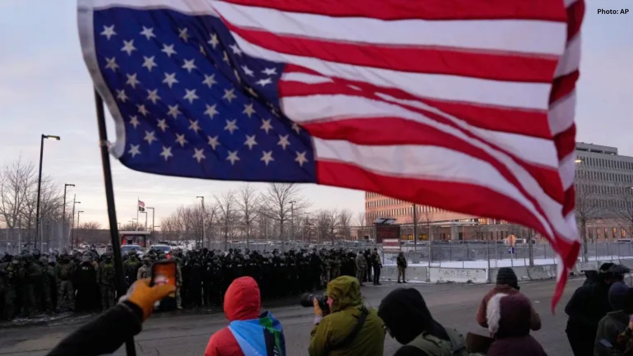 Pentagon Orders Troops to Prepare for Possible Minnesota Deployment Amid Protests