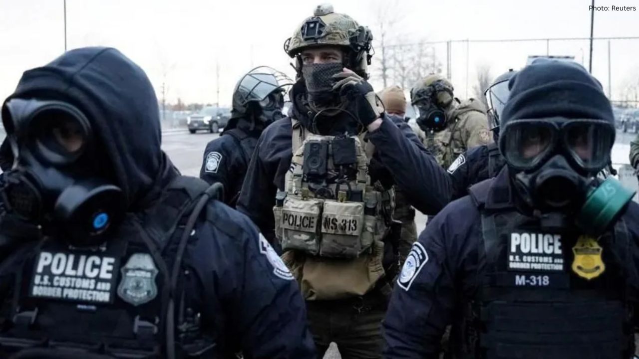 US Puts 1,500 Soldiers on Standby for Possible Minneapolis Deployment