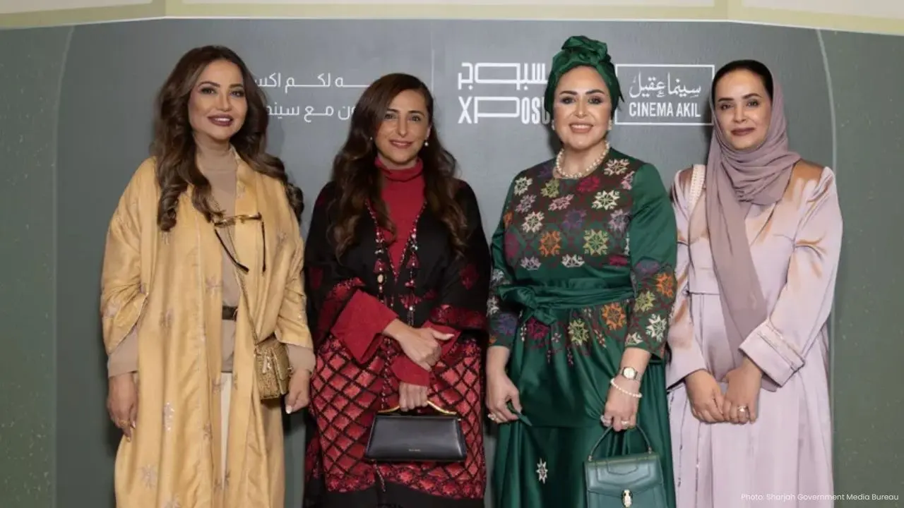 Bait Elowal Unveils Unique Cinema & Dining Experience in Sharjah