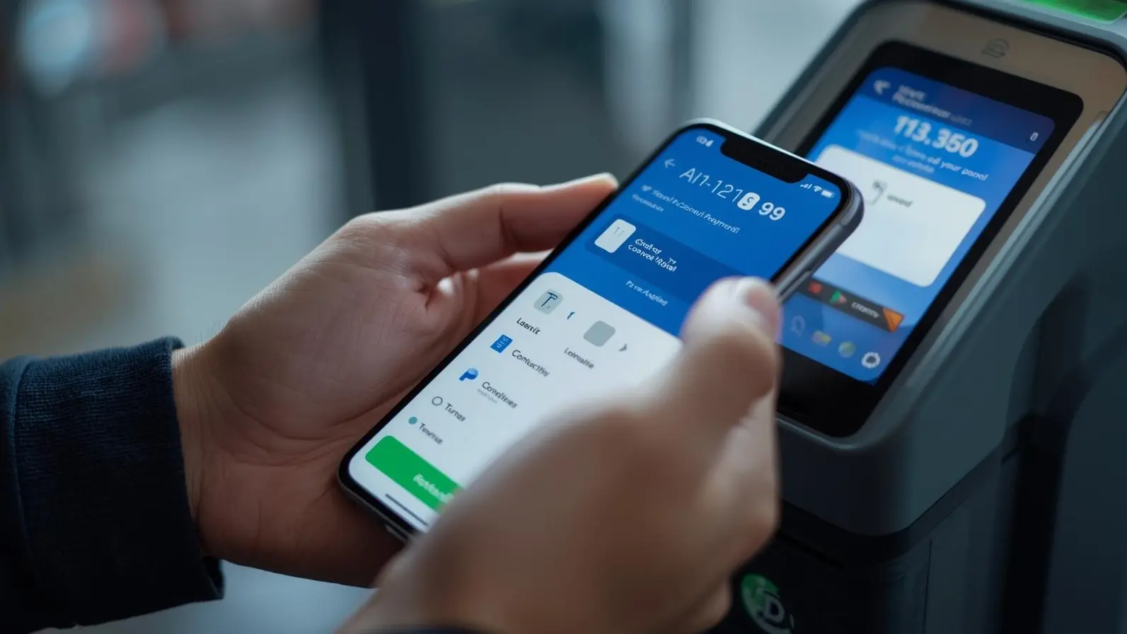 Digital Payment Revolution: Enhancing Small Business Operations in the UAE