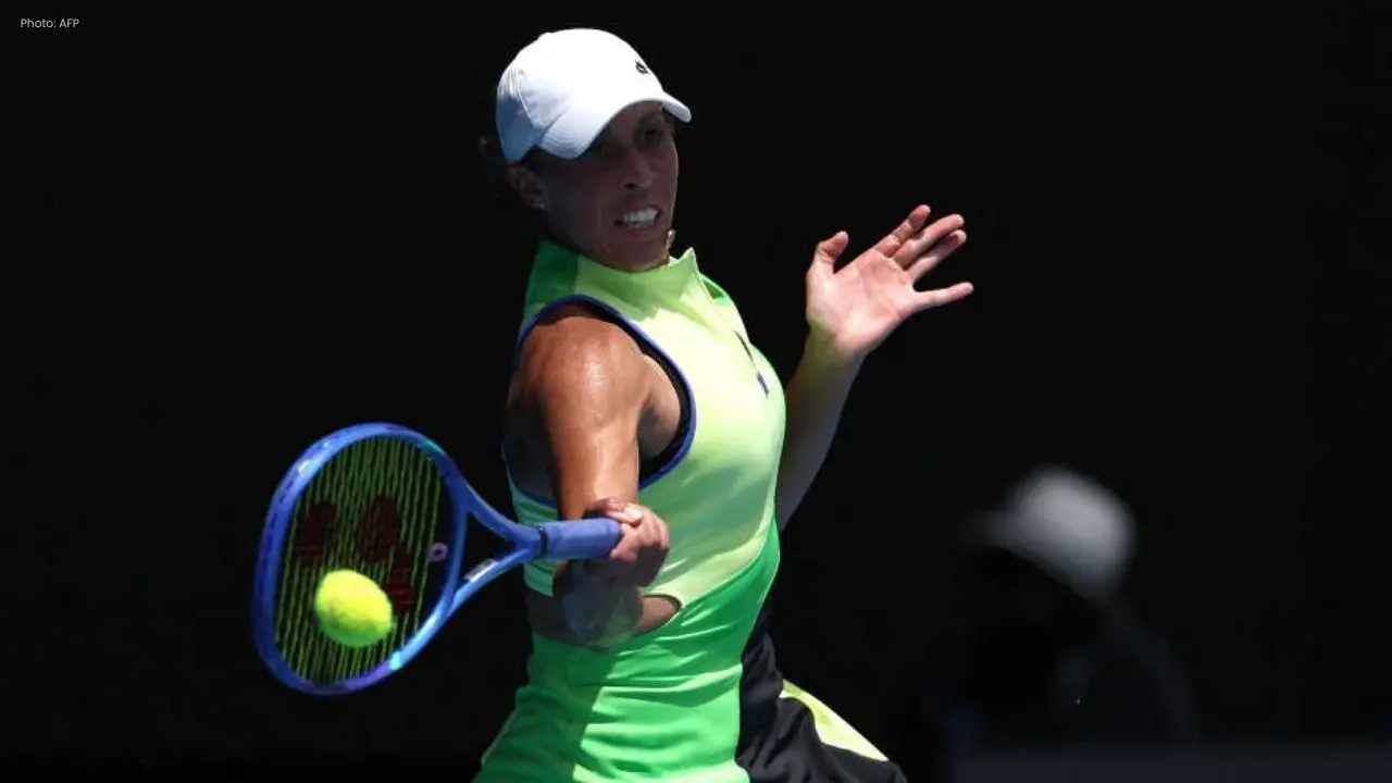 Madison Keys Overcomes Early Wobbles to Triumph at Australian Open