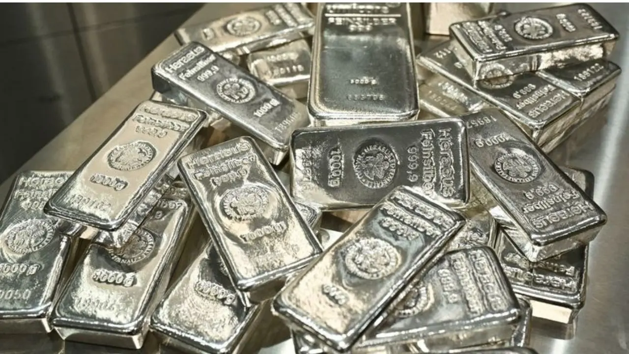 Silver Prices Skyrocket: ₹3 Lakh per Kg Milestone Achieved in India
