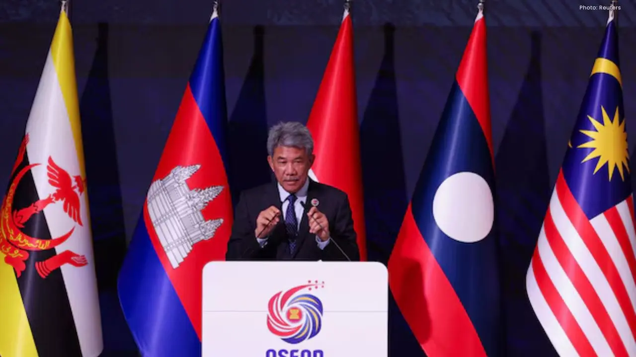 ASEAN Firmly Denounces Myanmar's Election Amidst Growing Regional Concerns