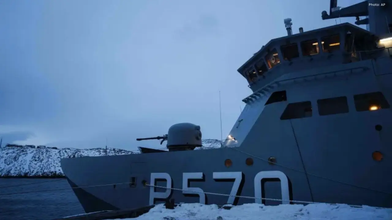 Denmark Reinforces Troop Presence in Greenland Amid U.S. Tensions