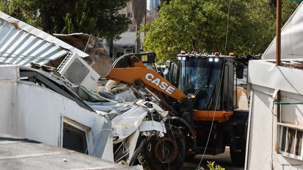 Israel Dismantles UNRWA Facilities in East Jerusalem, Intensifying Global Legal Debate