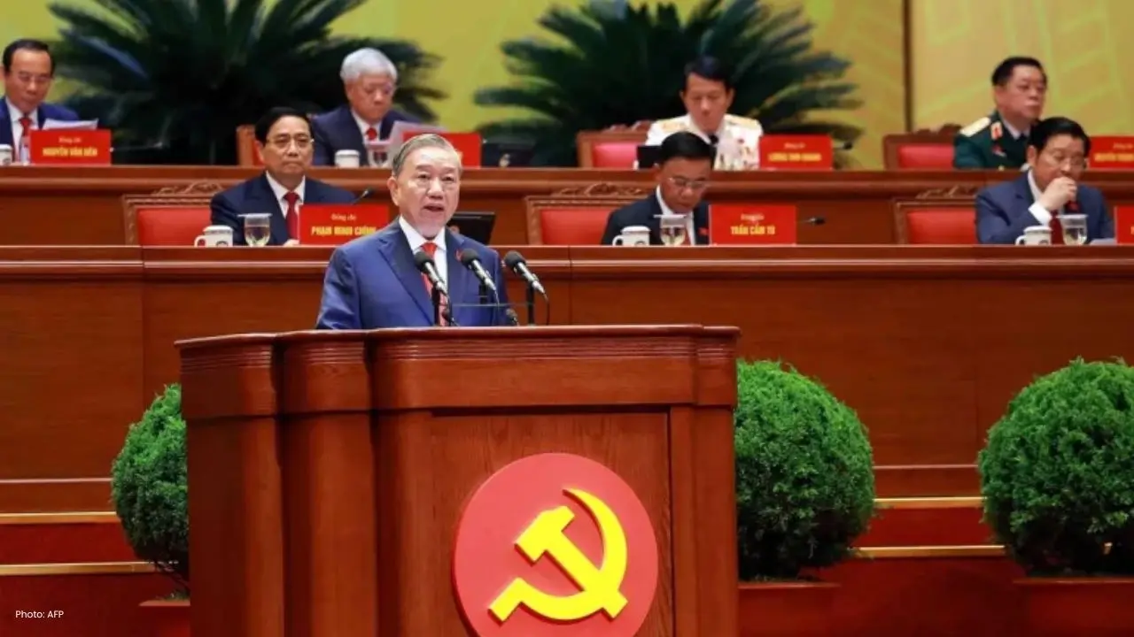 Vietnam’s To Lam Champions Reforms for Economic Growth