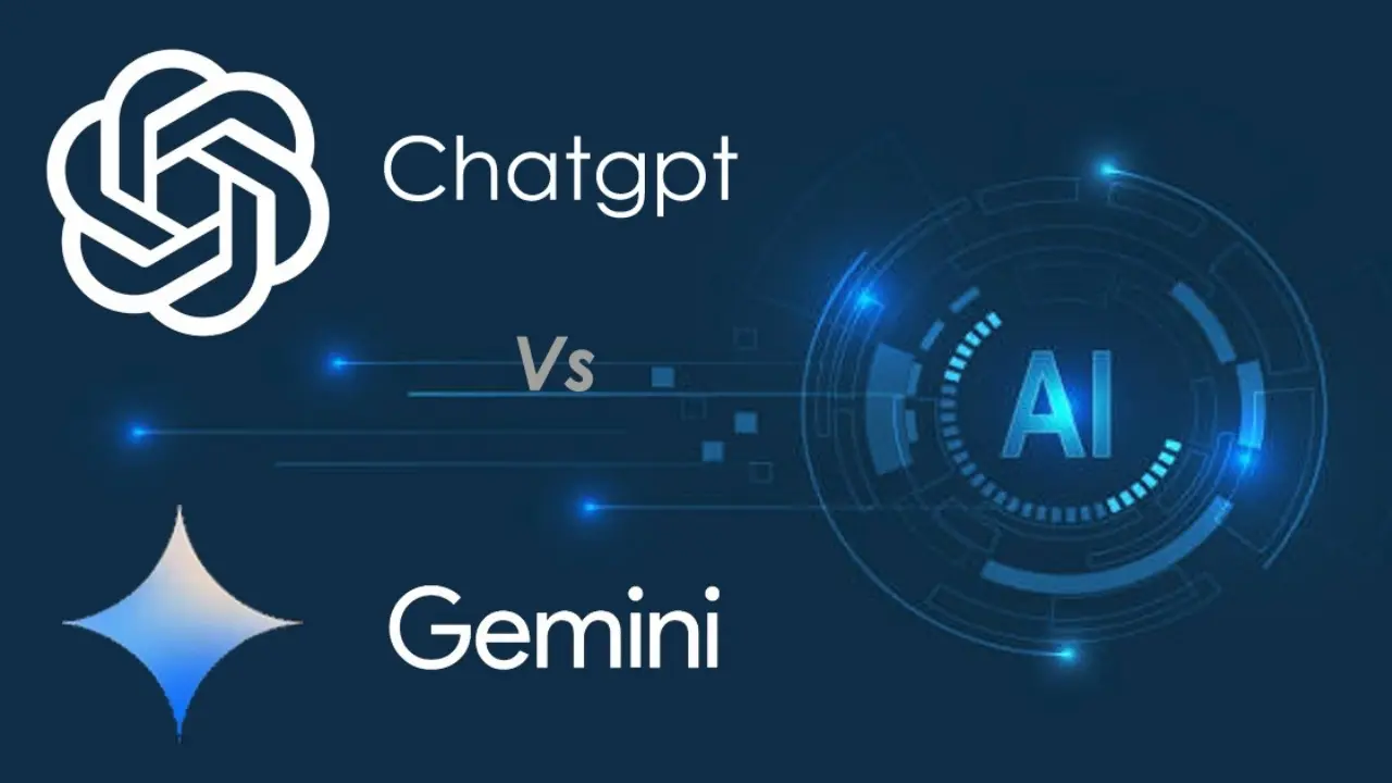 AI Showdown: ChatGPT, Gemini, and Google Search Face Off