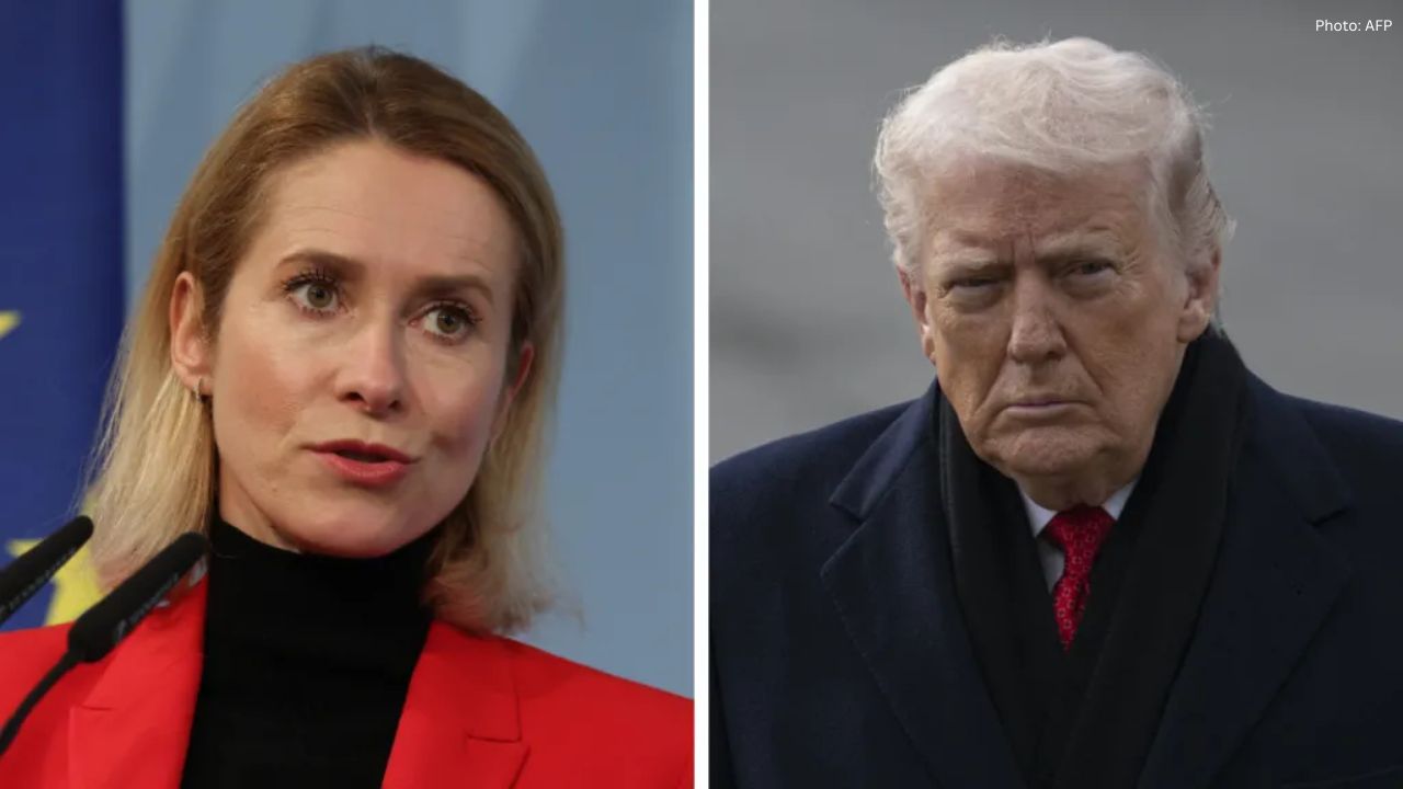 Trump Vows Tariffs to Pressure Allies Over Greenland, Europe Pushes Back
