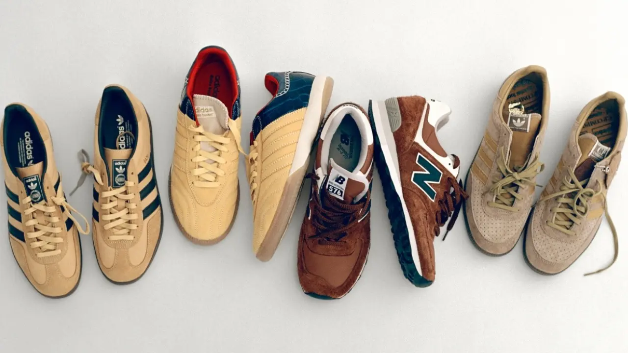 Sneaker Trends of 2025: The Year That Redefined Footwear