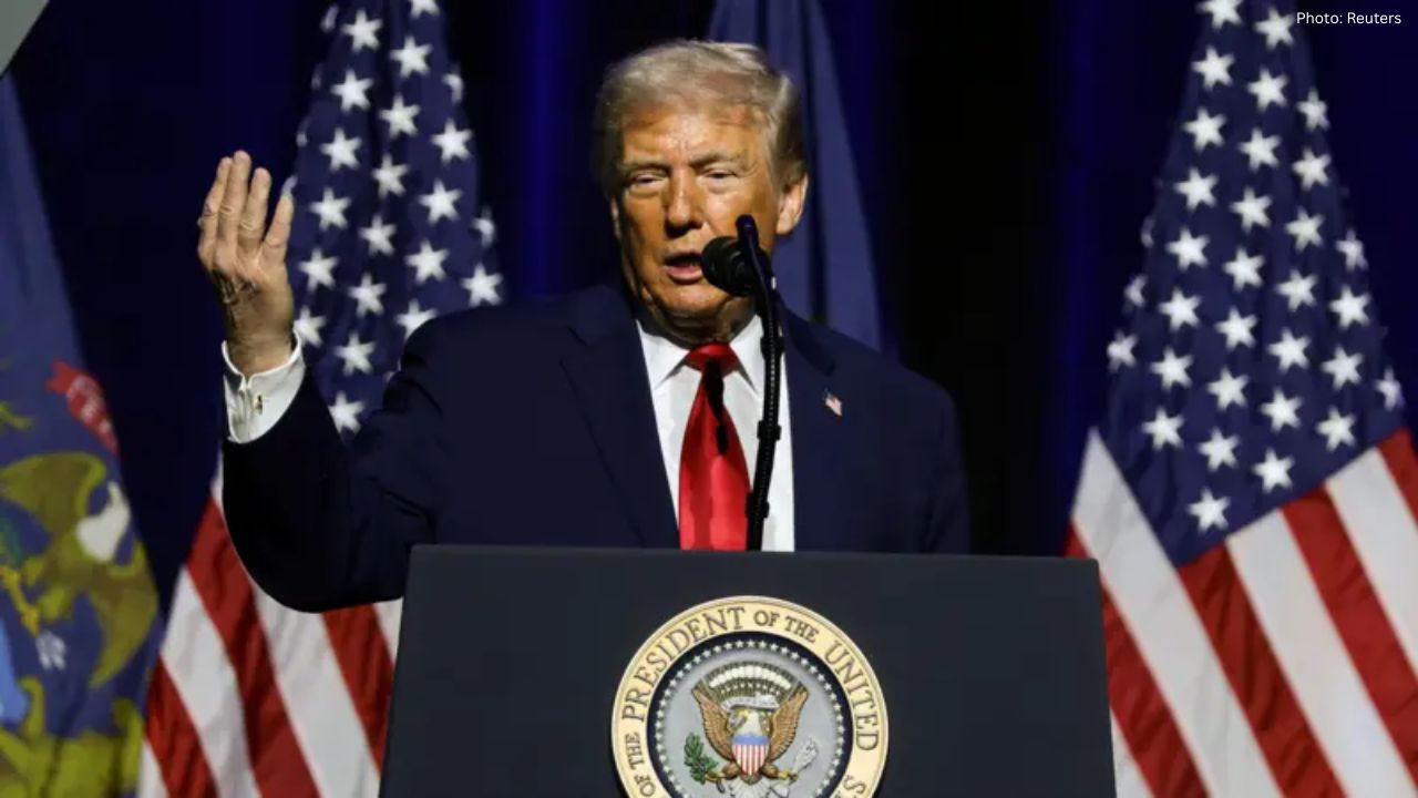 Voters Give Mixed Verdict on Trump’s Economic Record After One Year