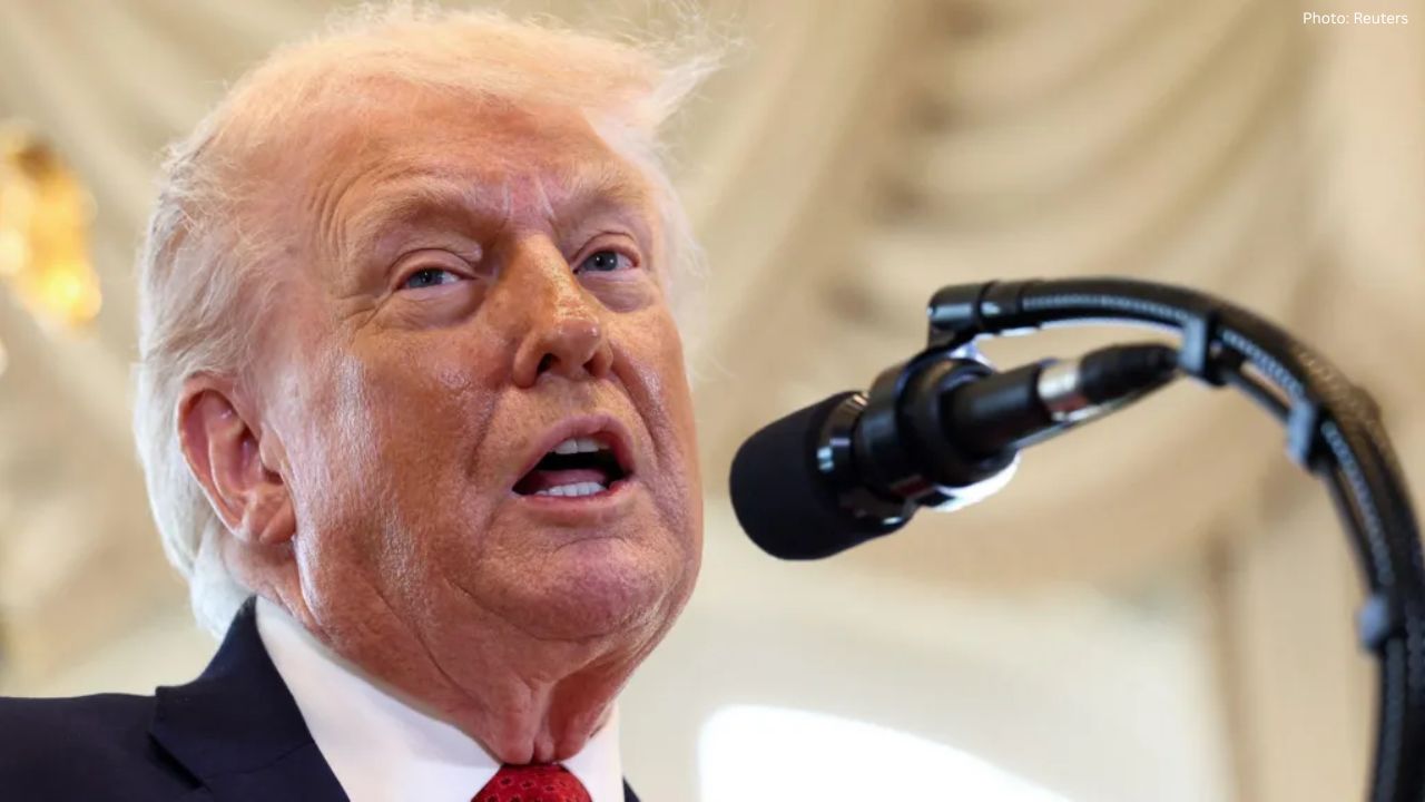 Trump Links Greenland Control to Nobel Snub, Escalating Tensions With NATO Allies