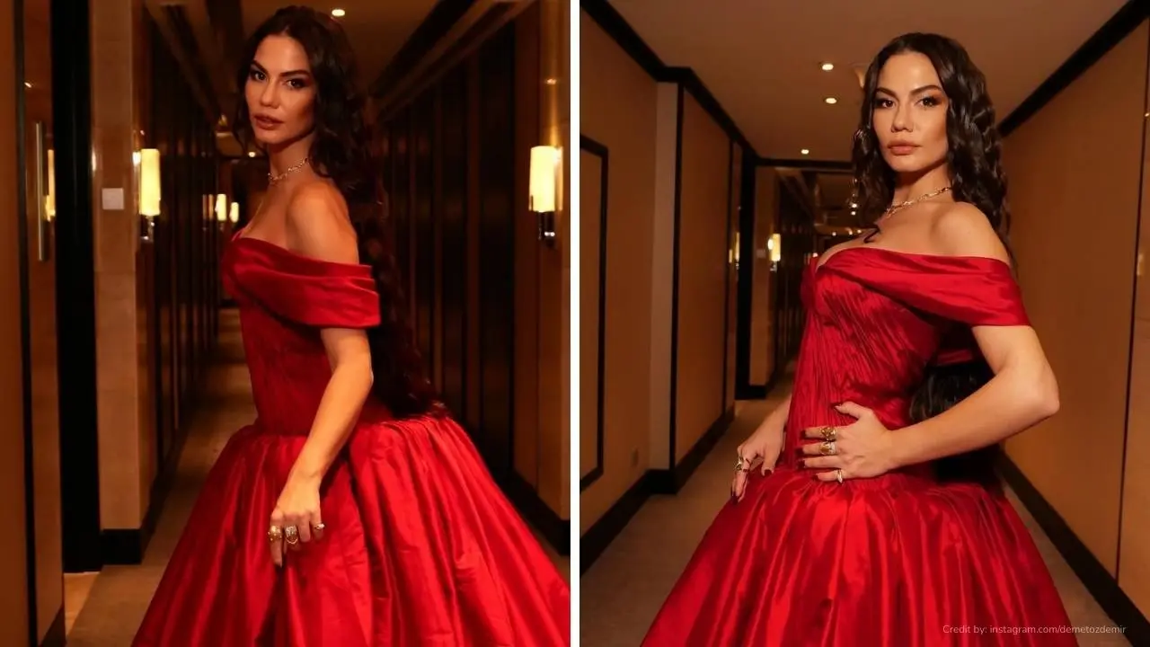 Demet Özdemir: A Luminary in Turkish Entertainment