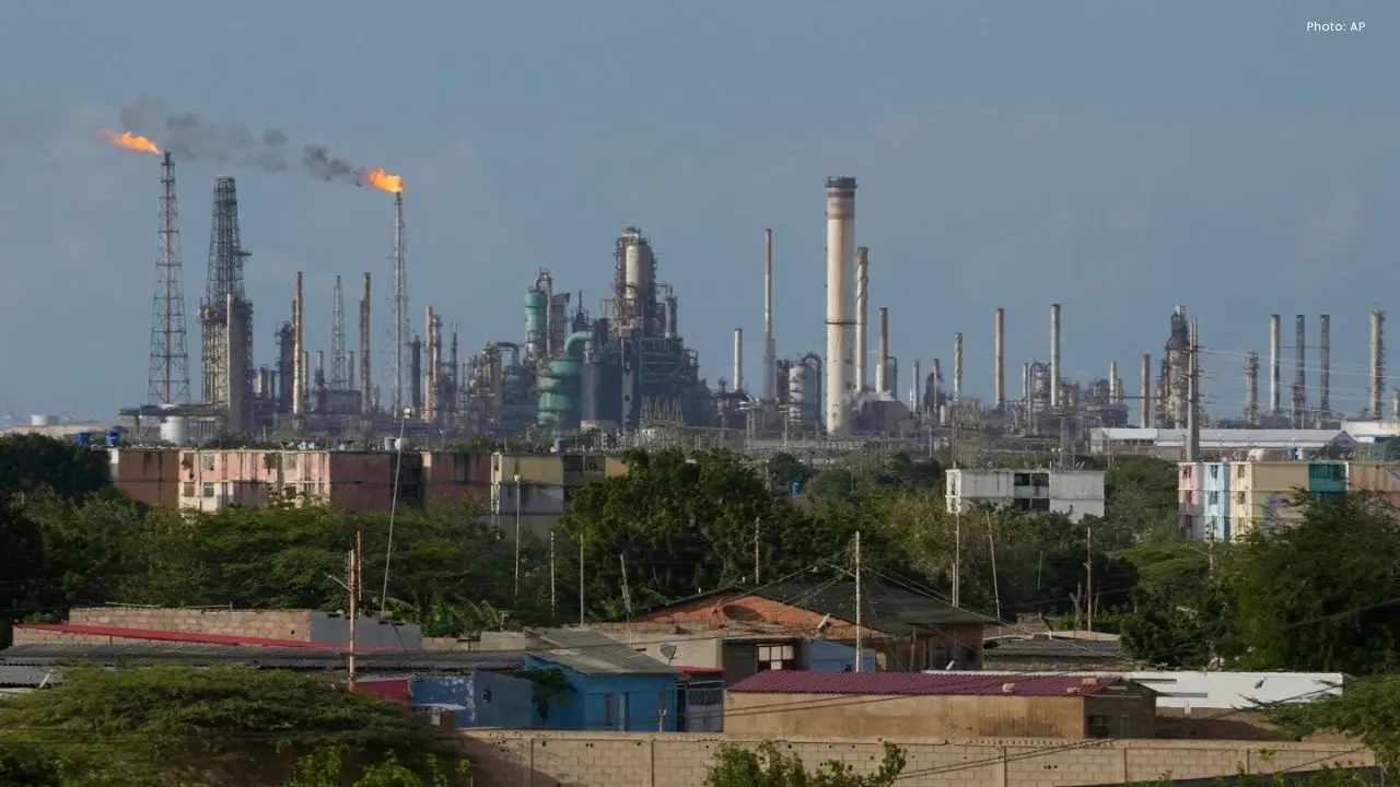 Seventh Venezuela-Linked Oil Tanker Captured by US Forces Amid Trump’s Oil Control Strategy