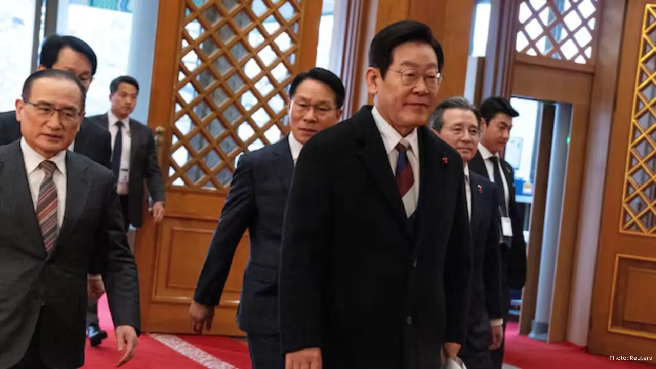 President Lee of South Korea Warns US Chip Tariffs May Spike Prices