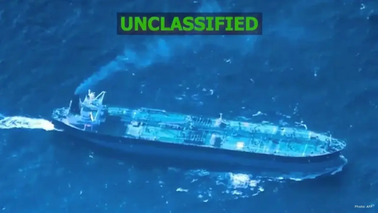 Seventh Oil Tanker Tied to Venezuela Seized by the US