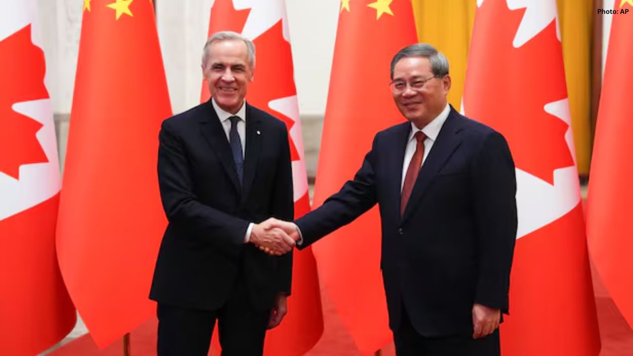 Scott Moe Praises Carney, Highlights Canada-China Trade Roadmap Benefits