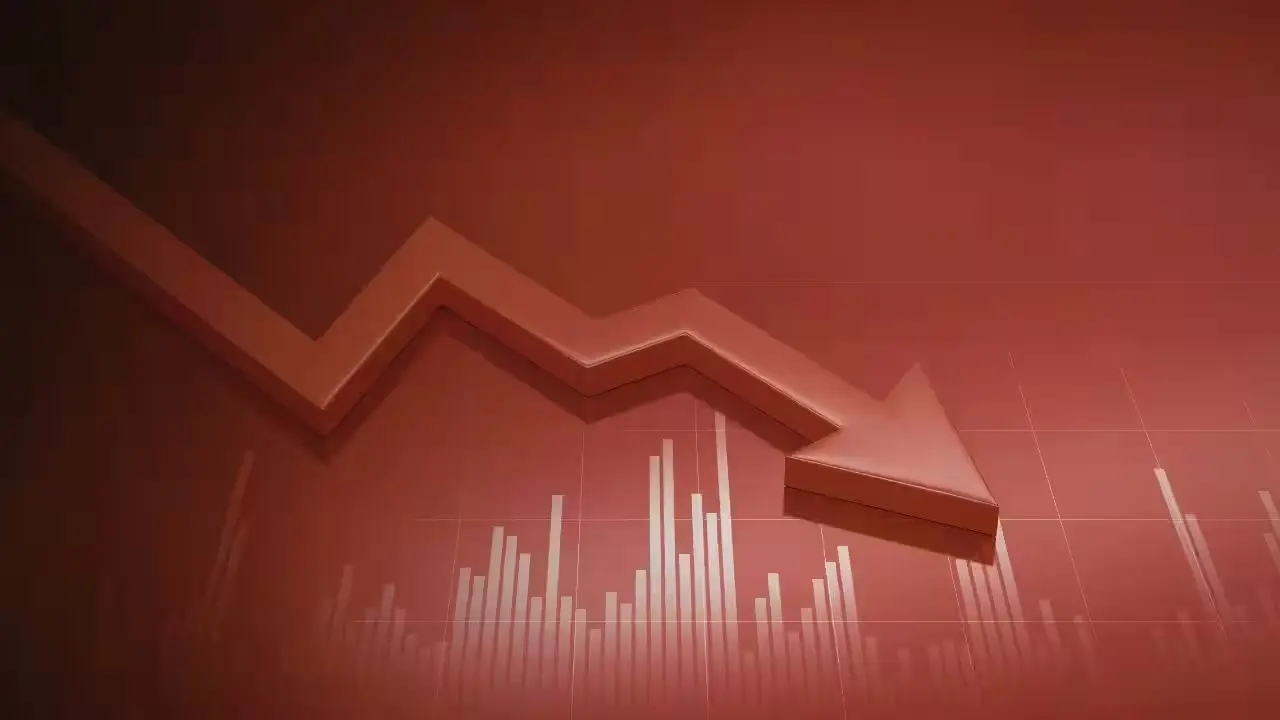 Indian Markets Face Decline: Sensex and Nifty Drop Amid Rising Geopolitical Tensions