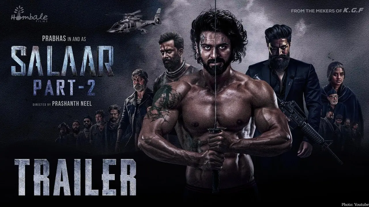 Teaser for Salaar: Part 2 – Shouryanga Parvam Expected to Drop on January 25, Heightening Anticipation