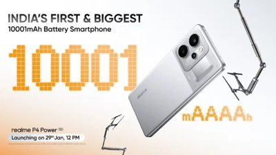 Realme P4 Power: A Game Changer in Battery Life for India