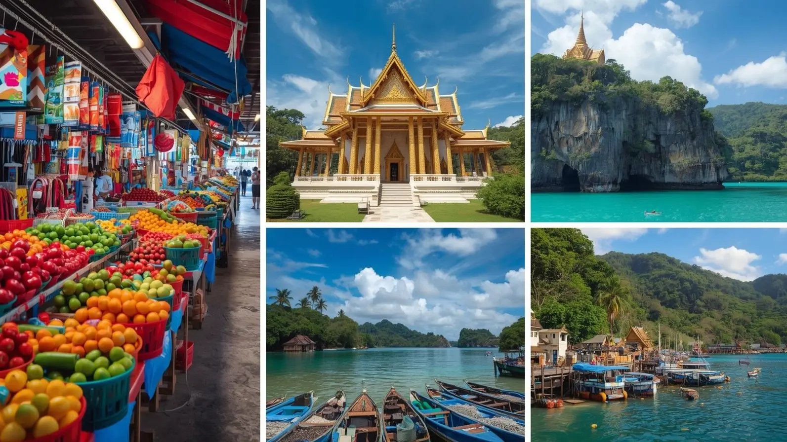 Choosing Between Phuket, Krabi, and Koh Samui: Your Thailand Island Guide