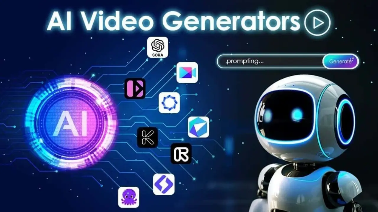 AI Video Generators Revolutionizing Content Creation