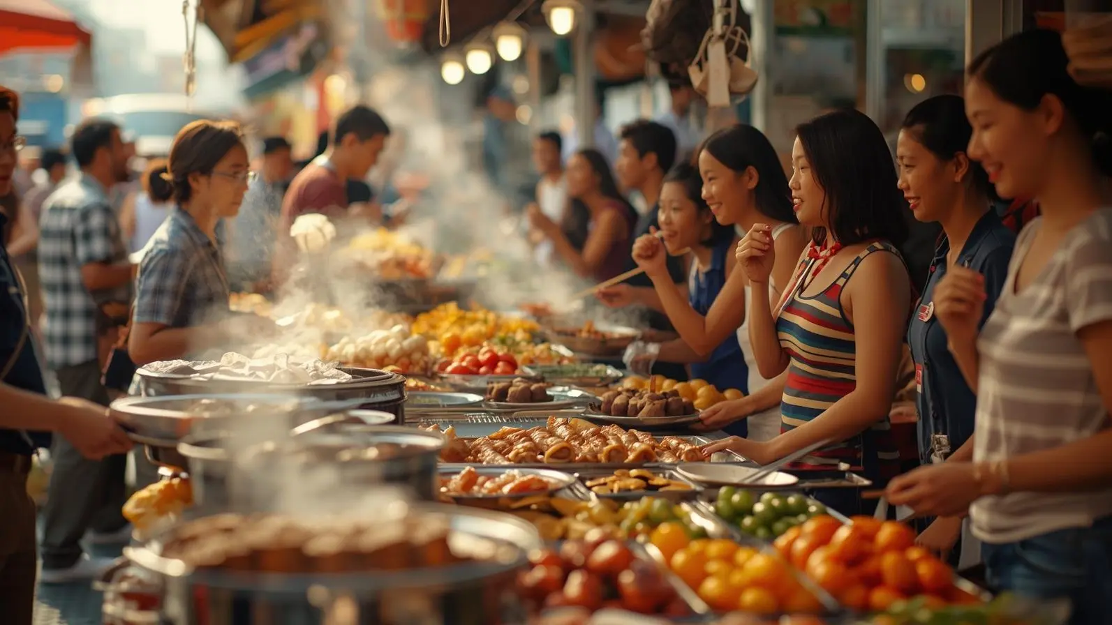 Top Budget-Friendly Destinations for Food Lovers | Food Cost Insights