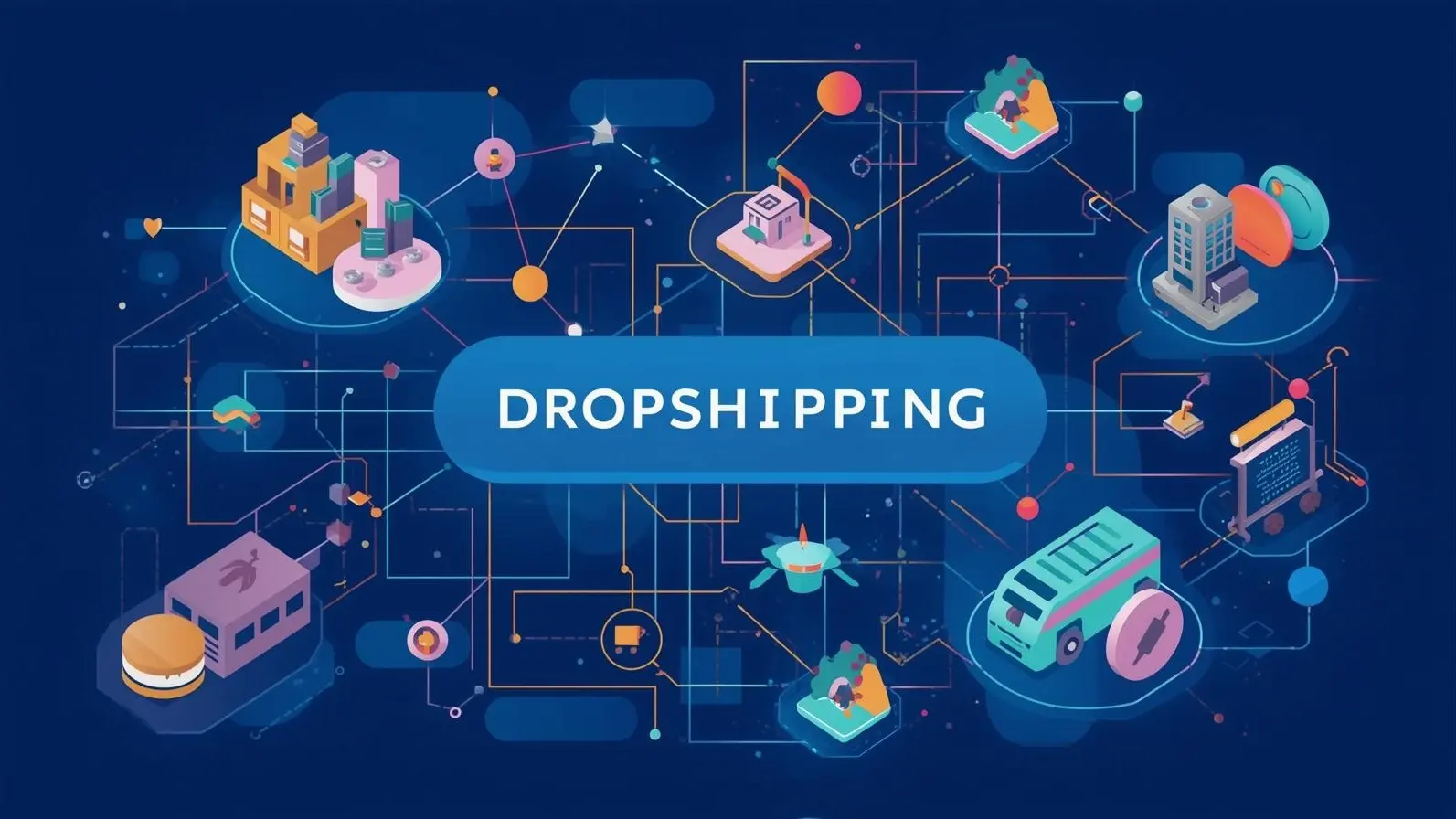 Top Dropshipping Destinations with Minimal Payment Gateway Restrictions for 2026
