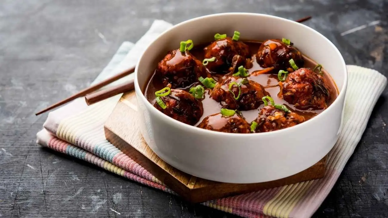 Nutritious Soya Manchurian Recipe – Packed with 43g Protein and Just 240 Calories