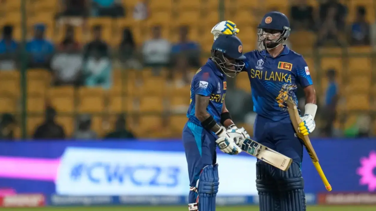 Sri Lanka Triumphs Over England in Nail-Biting Opening ODI