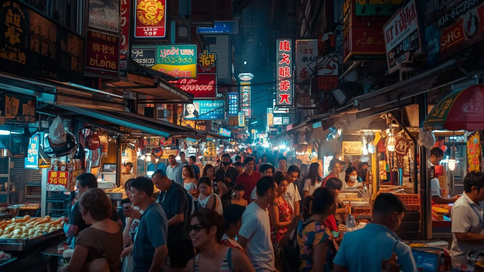 Top Affordable Street Food Cities: Bangkok, Hanoi, Istanbul & Mexico City