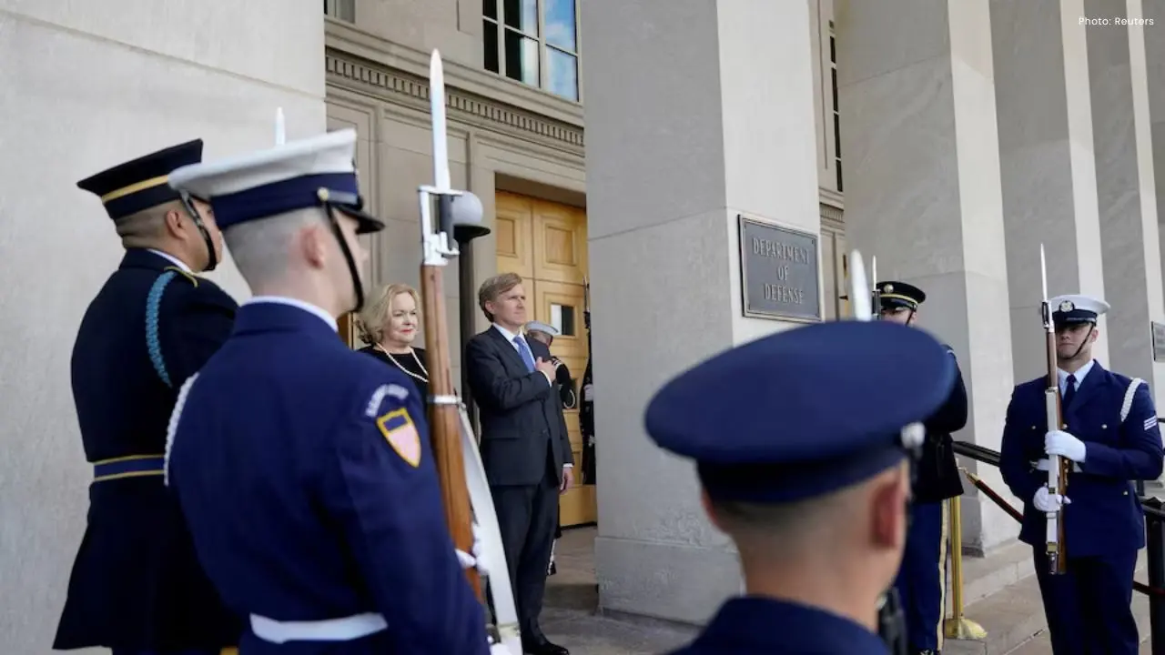 U.S. Defense Leader to Engage in Strategic Talks in South Korea and Japan