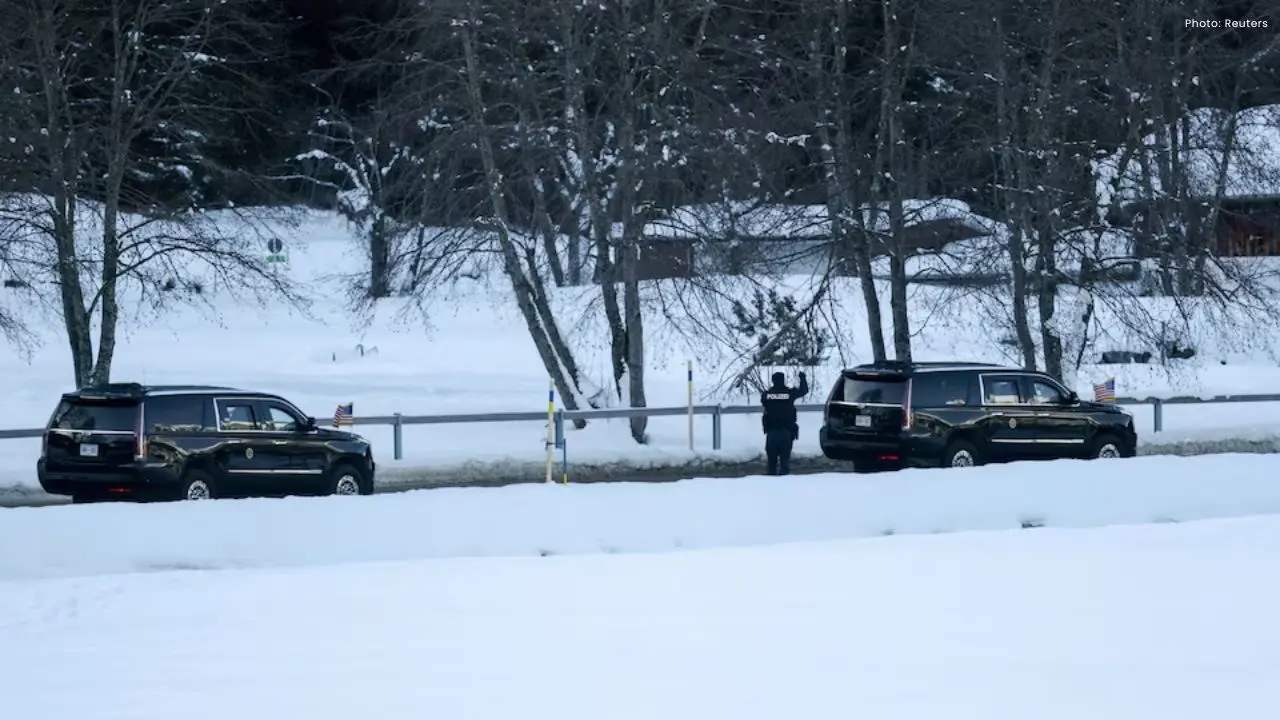 Trump Transitions to New Cadillac SUVs Amid Presidential Transport Revisions