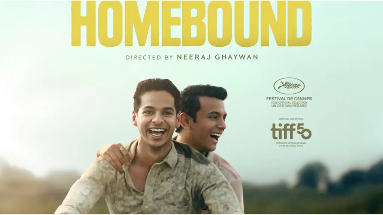 Homebound Streaming: Your 2026 Guide to the Acclaimed Film