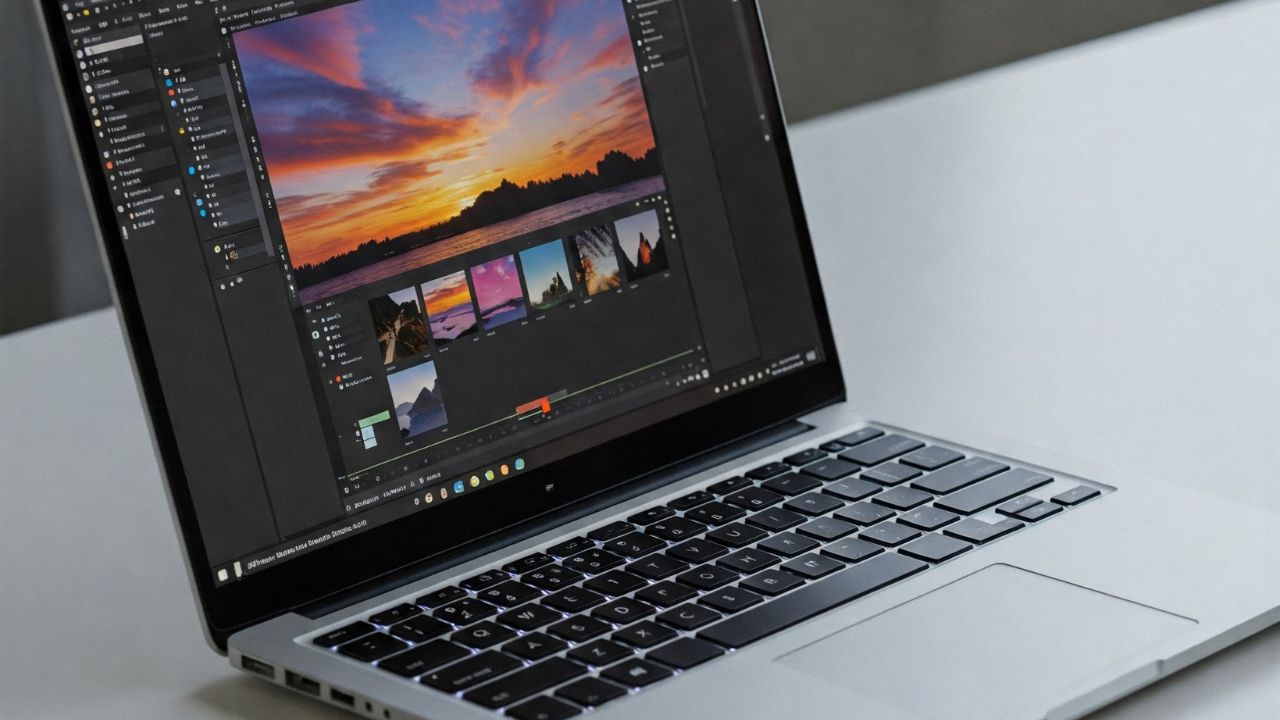 Top Touchscreen Laptops for Graphic Designers to Boost Creativity and Productivity