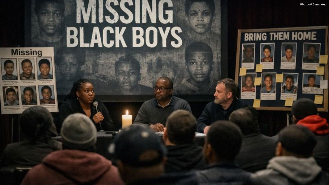 Ontario community urges action as CBC documentary spotlights missing Black boys