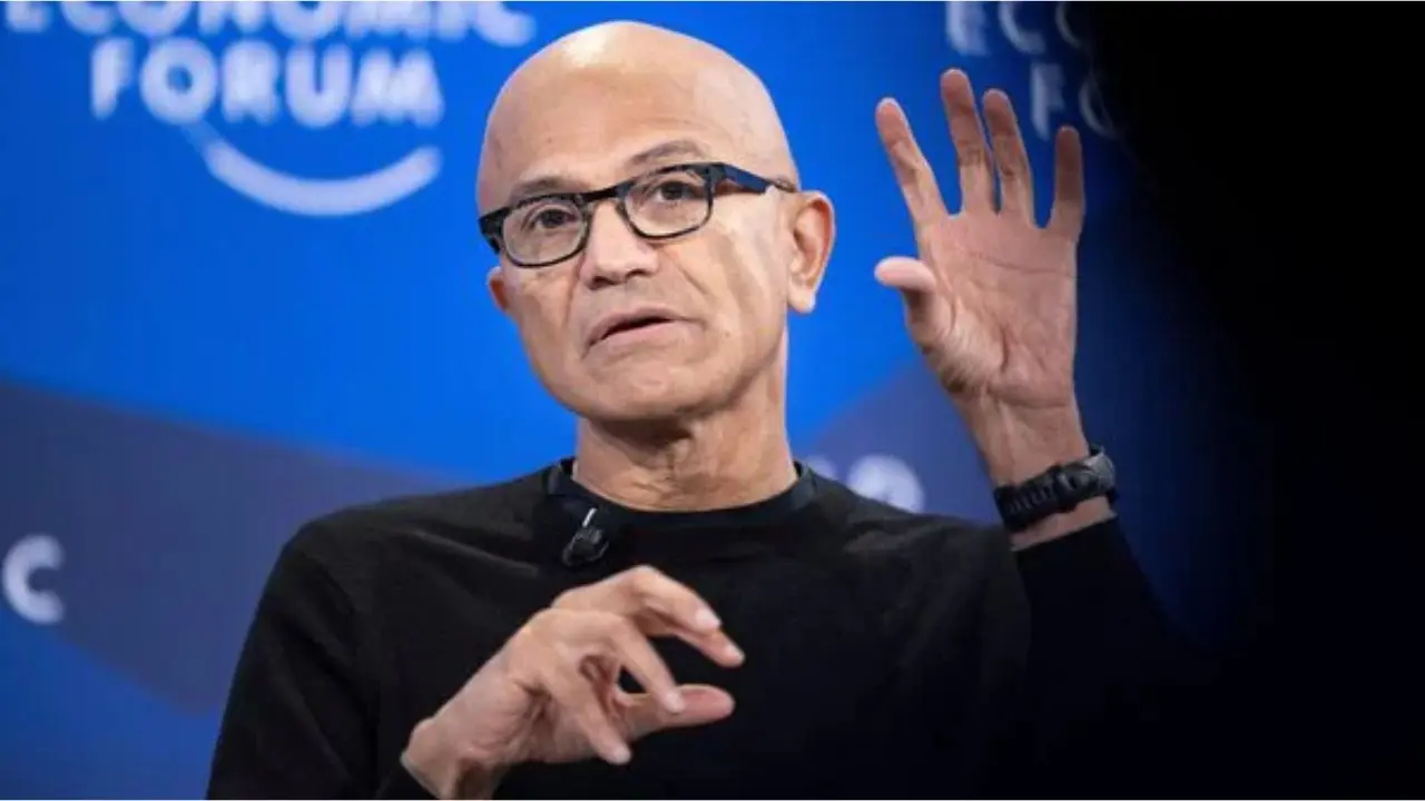 Satya Nadella's Vision: Ensuring AI is Beneficial and Reliable for Society
